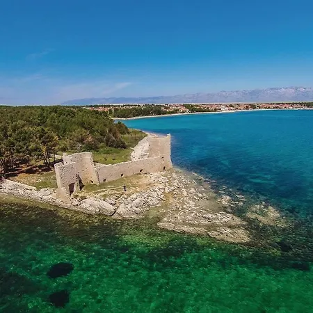 Prázdninový dům In With Wifi